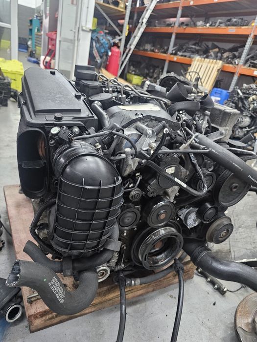 Motor Mercedes A646 Biturbo Delphi 170cp cutie automata  C Class,E cla