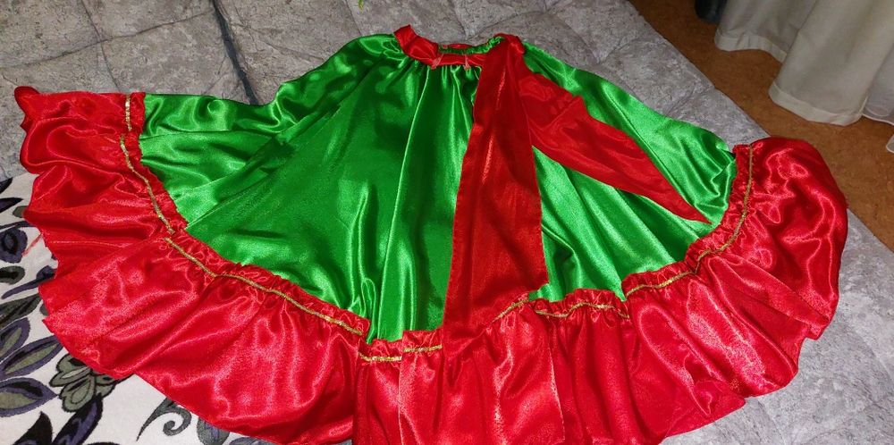 Костюм цыганочки!