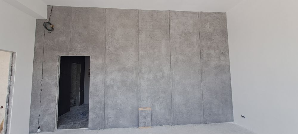 Декоративная штукатурка: травертин,  марморин, отточенто,  донателло,