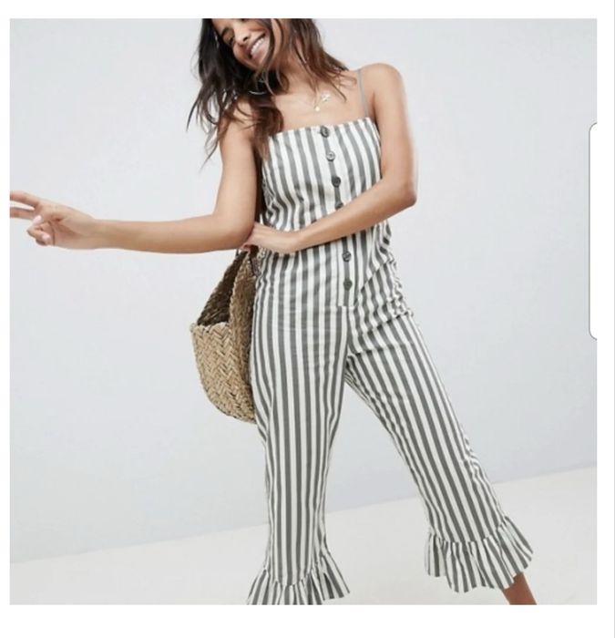 Asos гащеризон нов размер S