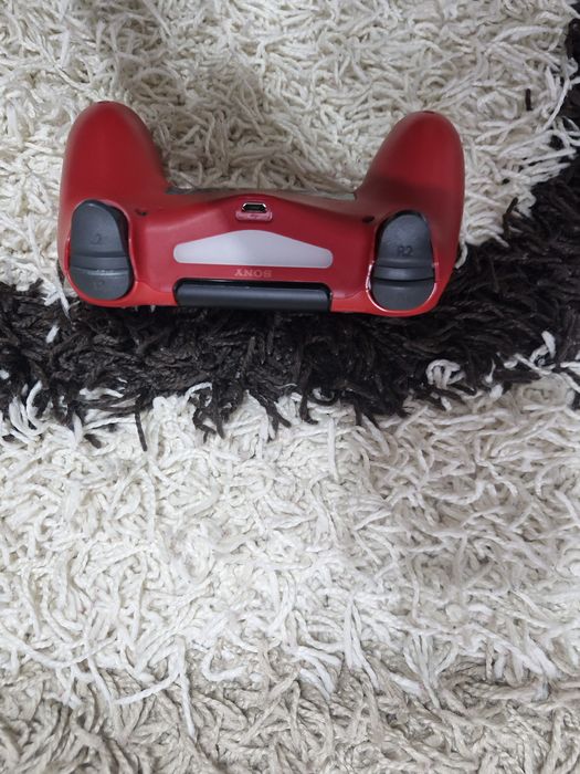 Controller de ps4 rosu
