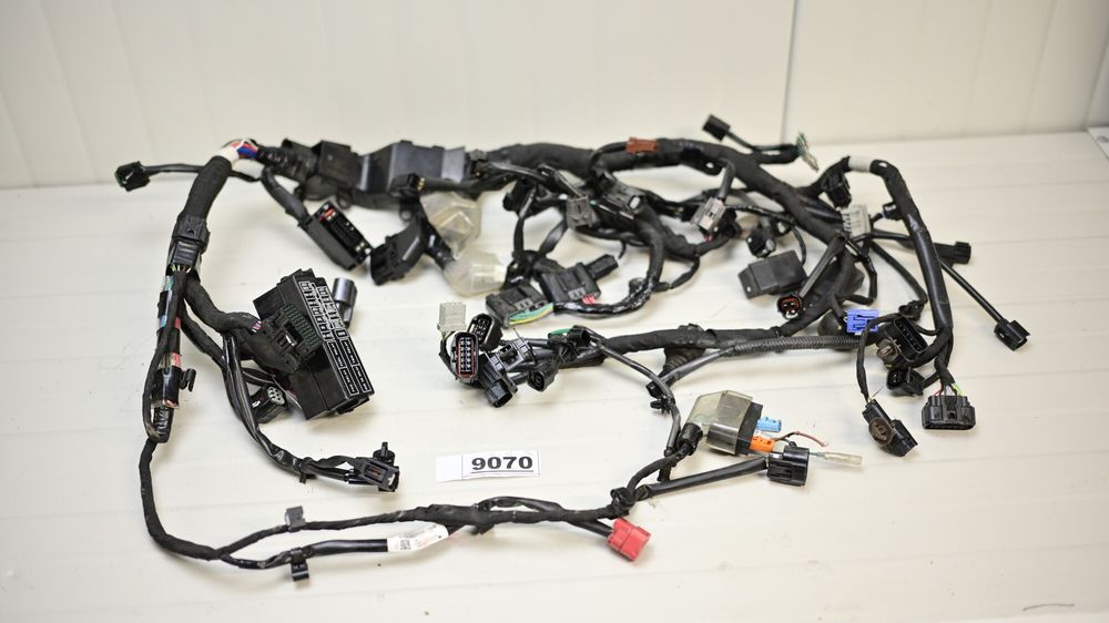 Honda CRF 1100 L Africa Twin 2020 - 2024 Instalatie electrica