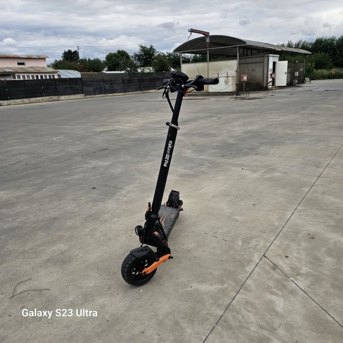 Vand/schimb trotineta kukiring g2 pro