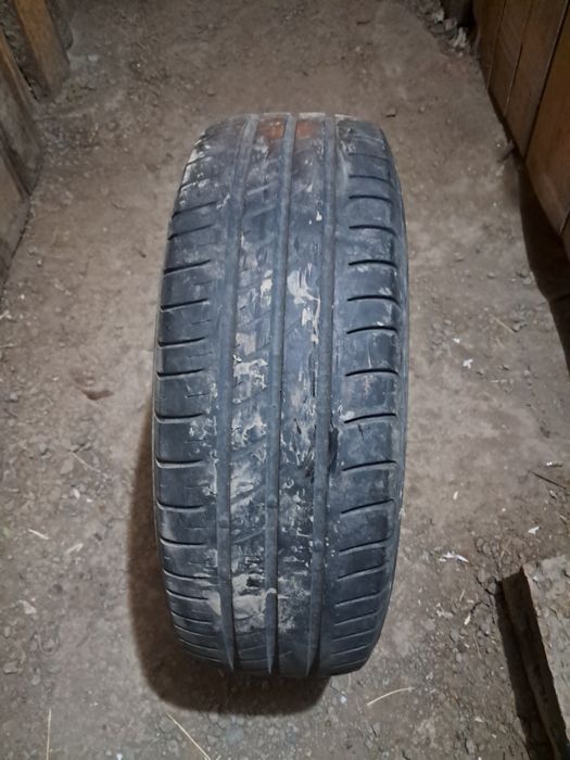Летняя шина 1шт 185/65 R14 в хорощем состоянии