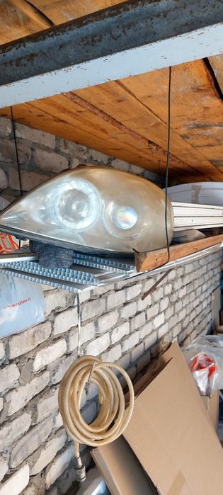 Продам передние фари Лифан