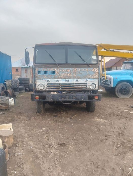 КамАЗ срочно продам