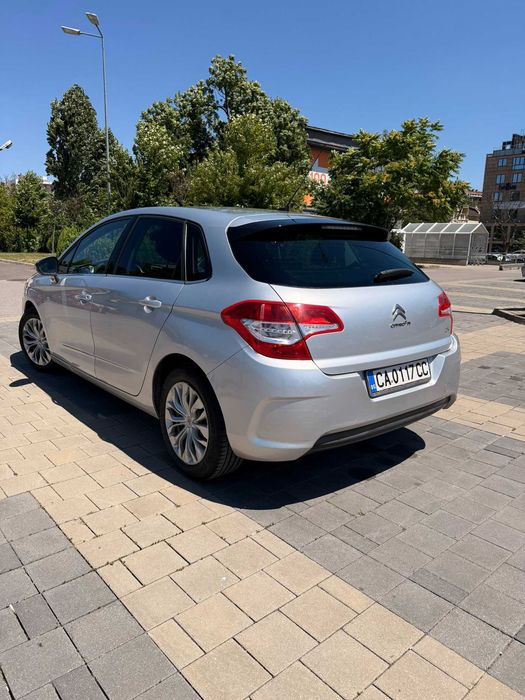 Citroen C4 1.6 HDI 114 коня