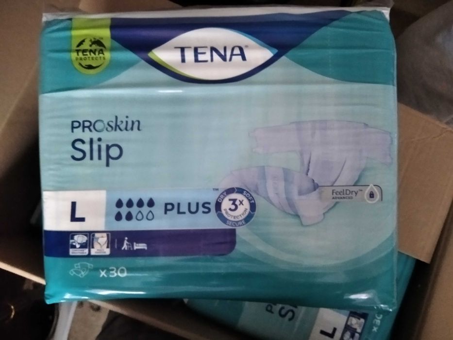 Памперсы для взрослых Tena