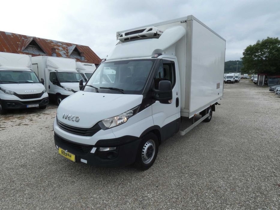 Iveco 35S14 / frigorifica / congelare/priza/6 europaleti / stoc 4 unitati