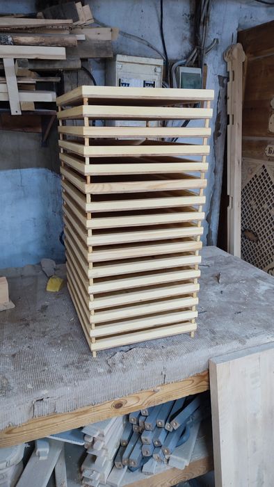 Подносы для полуфабрикатов