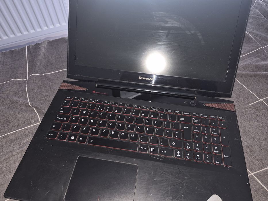 Vand laptop gaming  lenovo Y50-70