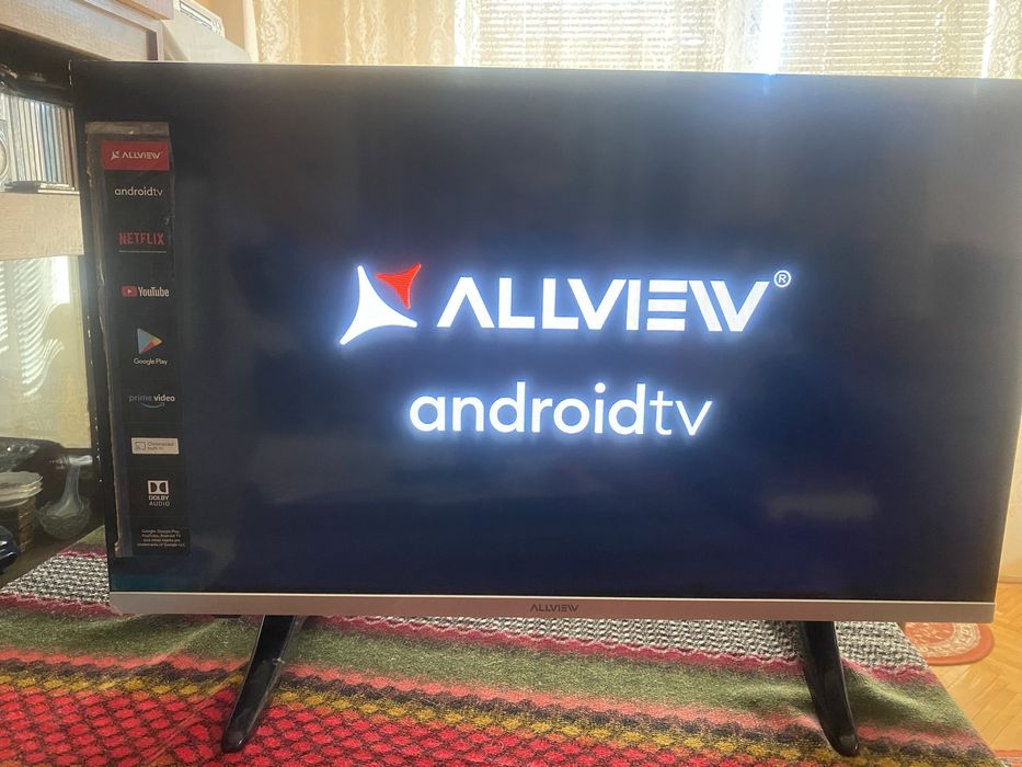 Televizor smart diagonala 83cm
