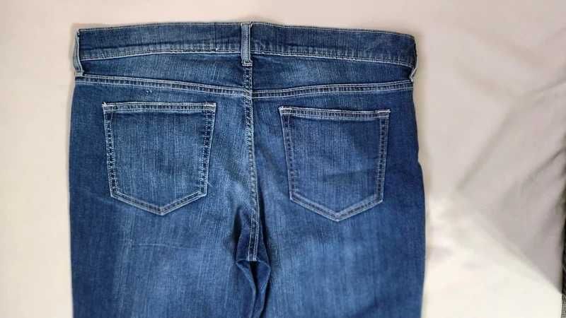 Blugi dama mar 34,merg XL cred,98%bbc,stare f buna