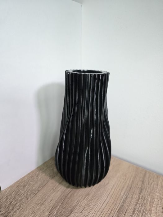 Vaza functionala imprimata 3D