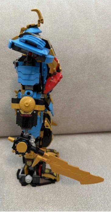 Lego Ninjago 71775 Samurai X mech robot