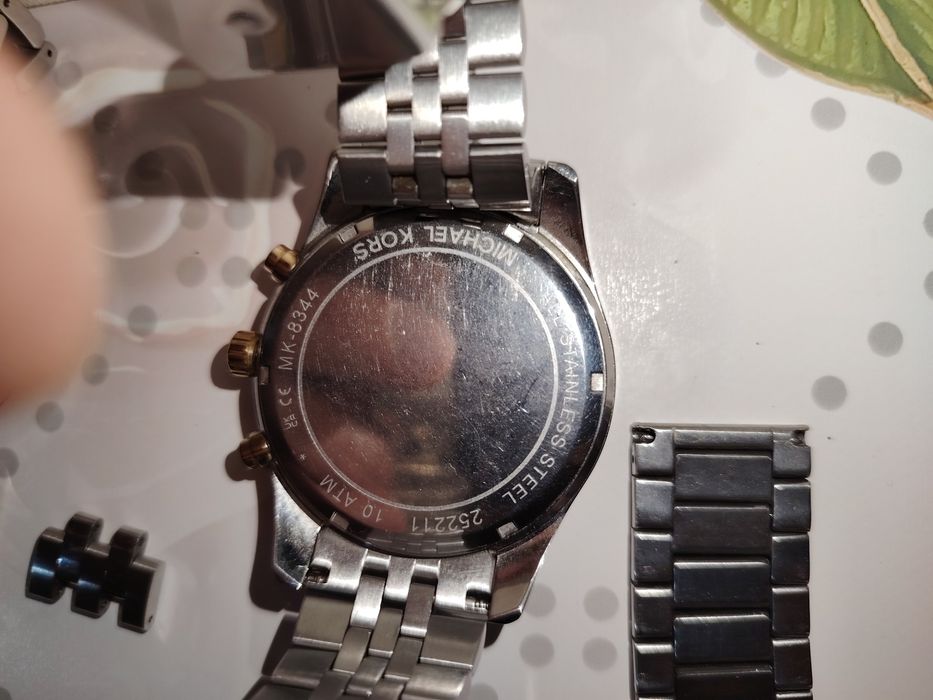 Seiko presage, Michael Kors și 2 Vector Luna