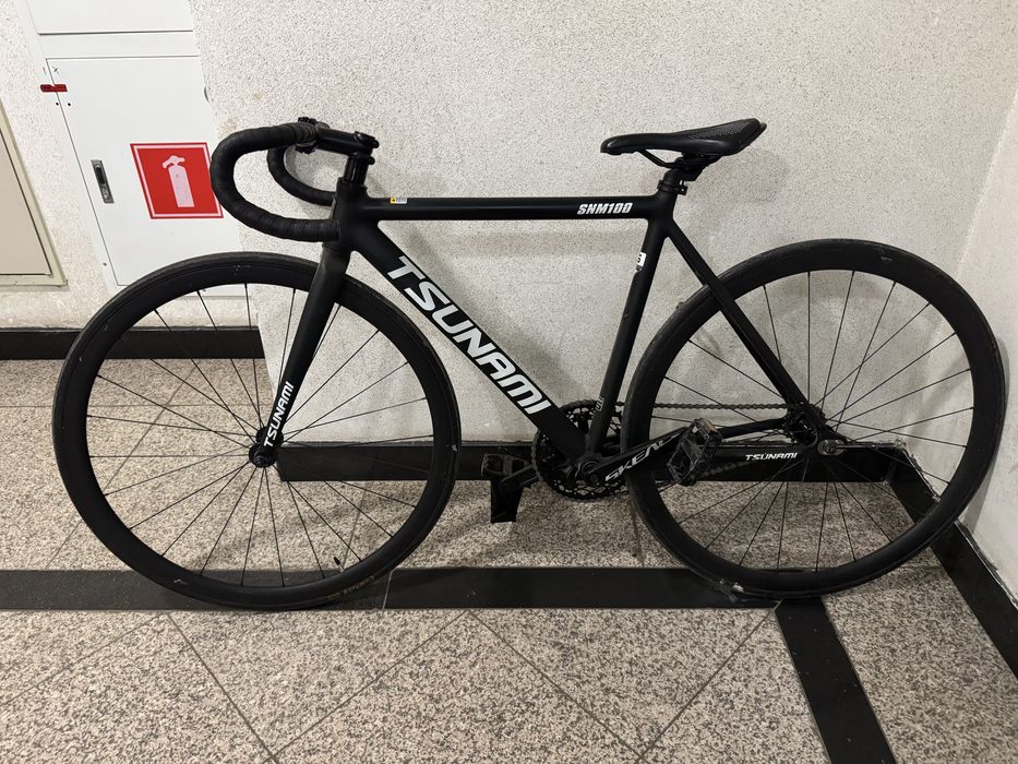 Тсунами снм 100. Рама S