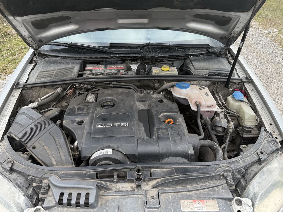 Audi A4 b7 2.0tdi BPW на ЧАСТИ, Ауди