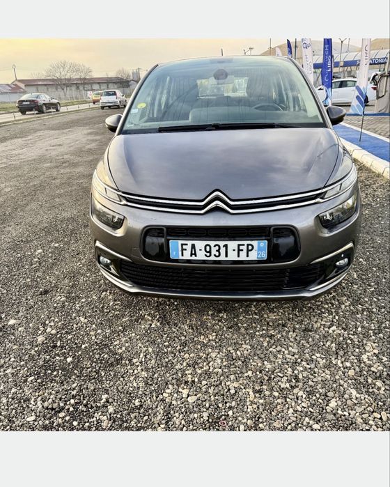 Vand Citroen C4 Picasso diesel 2018
