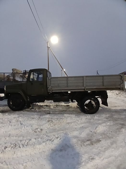 Газ 53 1993ж самосвал сатылады