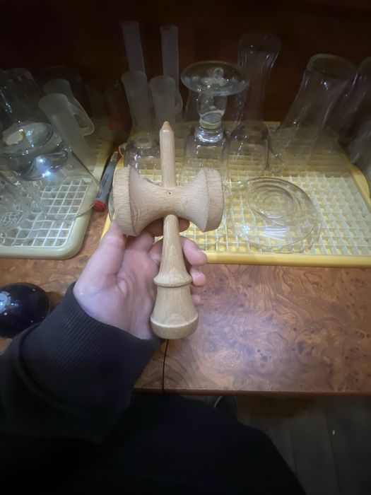 Kendama europ record