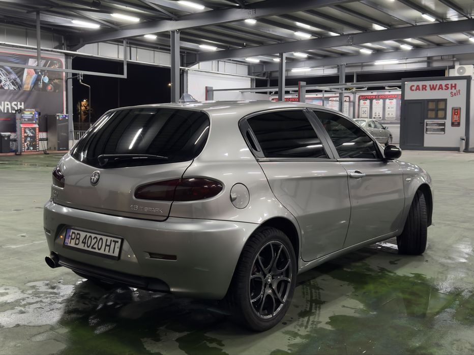 Alfa Romeo 147 1.6 T.SPARK