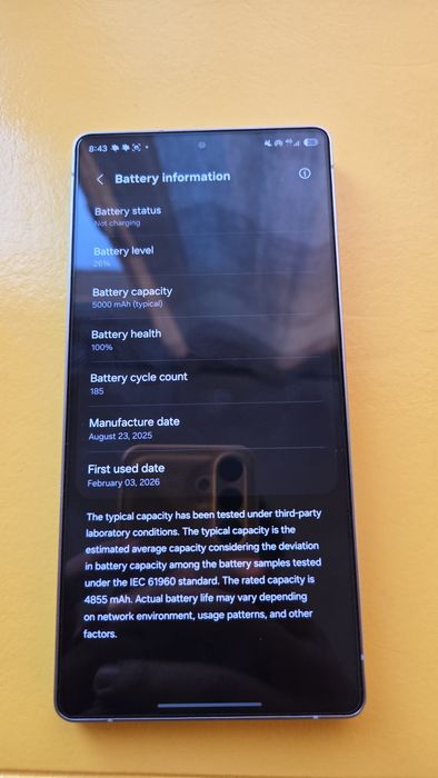 Samsung Galaxy S25 Ultra  (256GB)