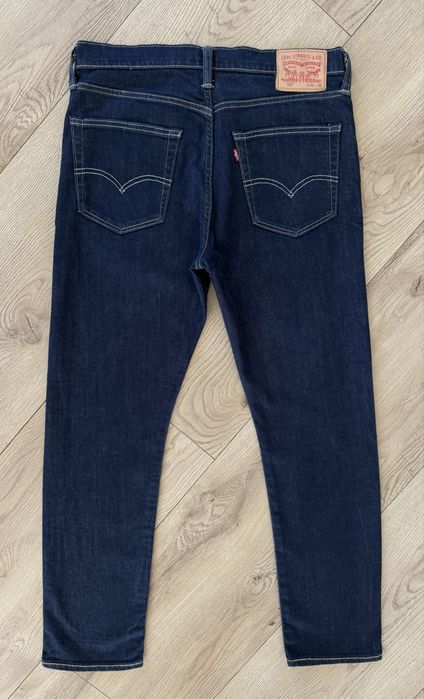 Blugi LEVIS 522 Indigo Barbati | Marime 32 x 30 (Talie 86 cm)