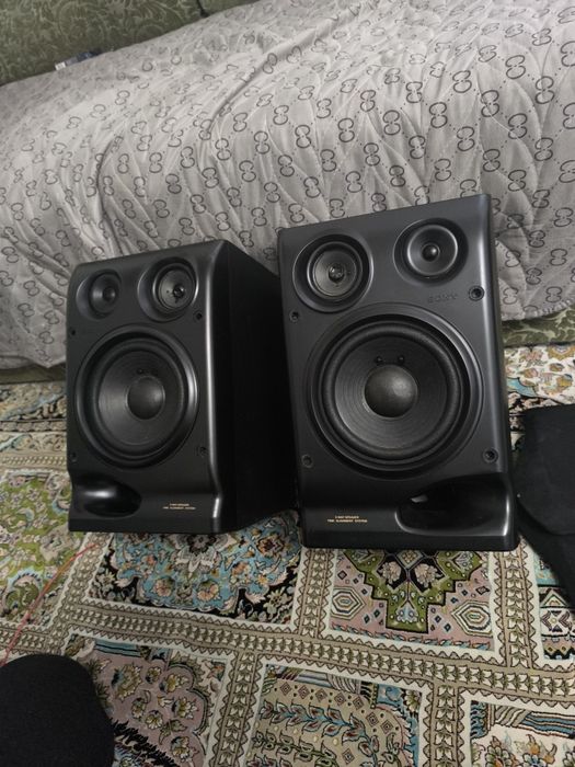 Продам калонки SONY