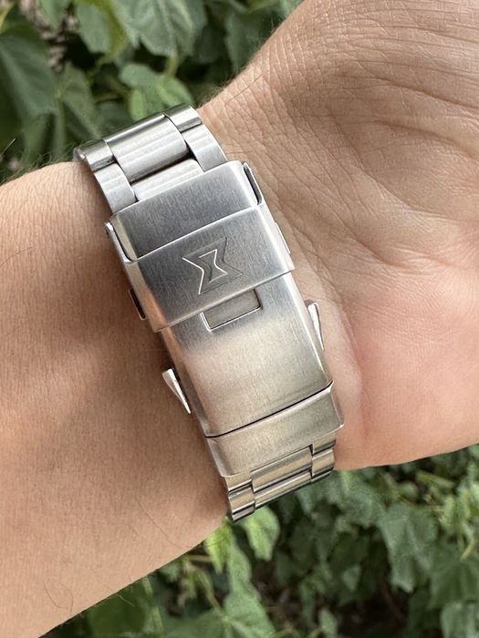 Vand ceas Edox SkyDiver Neptunian, diver 1000M, 44mm