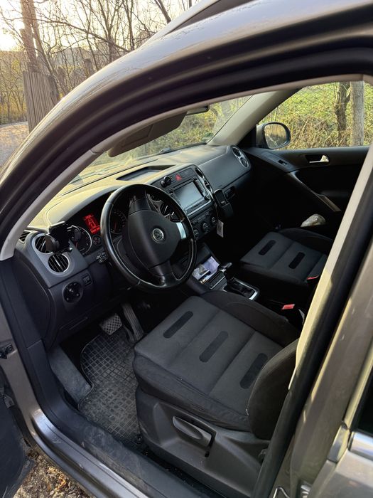 vand tiguan 2.0 tsi 170 cai 5.800 euro negociabil