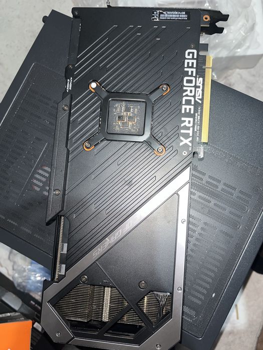Rtx 3070 asus rog strix oc