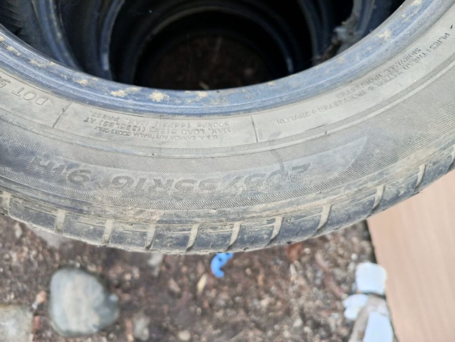 Продам летнюю резину