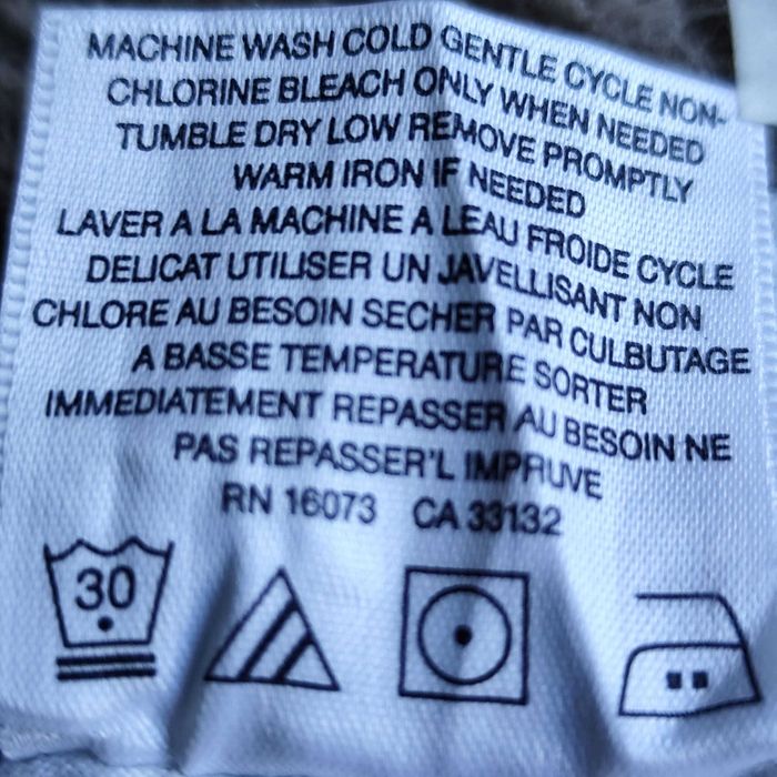 Tricou Tommy Hilfiger Marime mare XL/XXL Alb logo mic