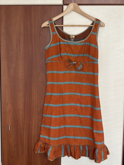 Rochie MB by tank top din bumbac, mărimea M