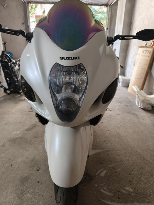 На части SUZUKI HAYABUSA gsxr1300