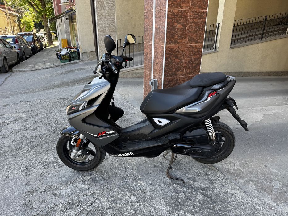 Yamaha Aerox 4t 2015