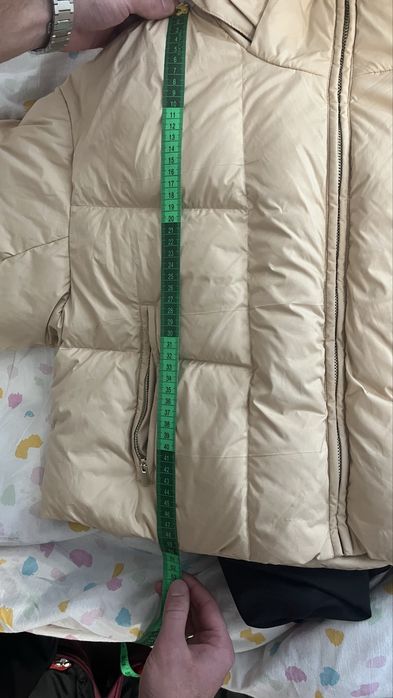 Зимно яке OYSHO.