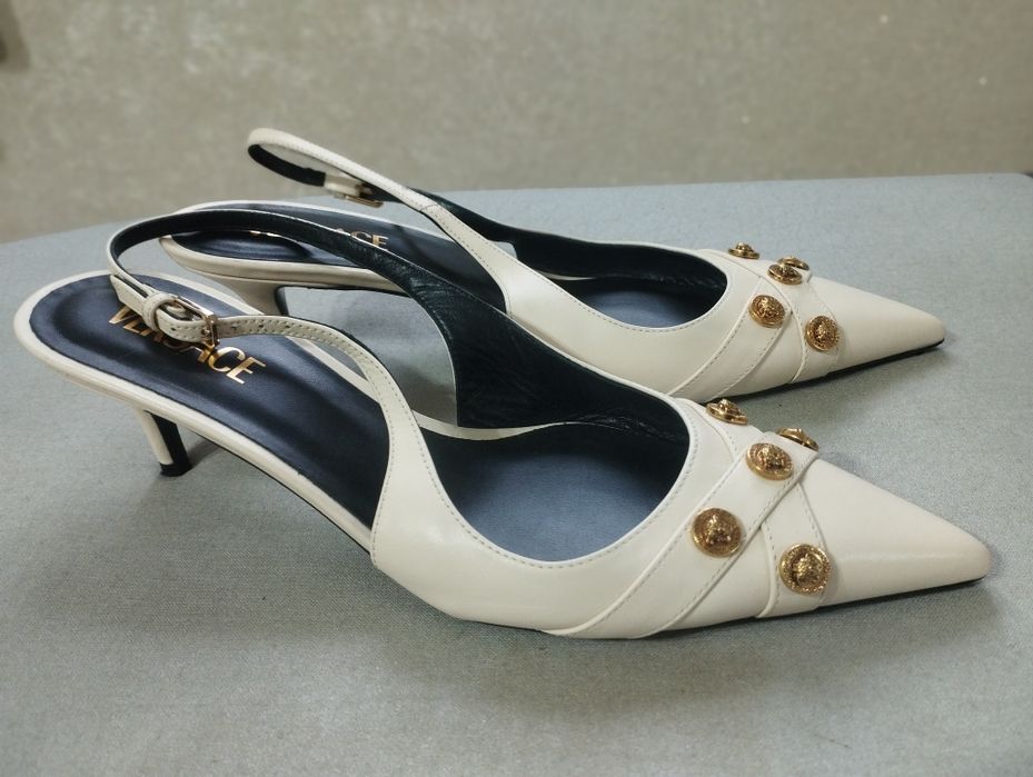 Туфли на от Versace