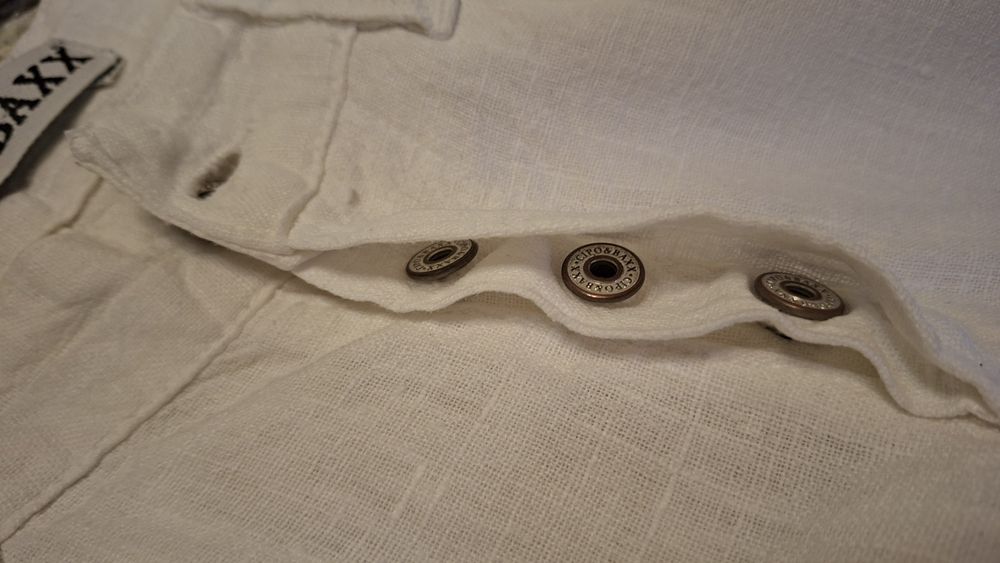 Льняные джинсы от Gipo&Baxx