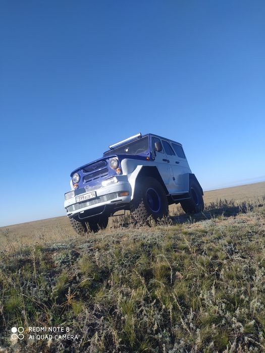 Продам УАЗ 2007 года