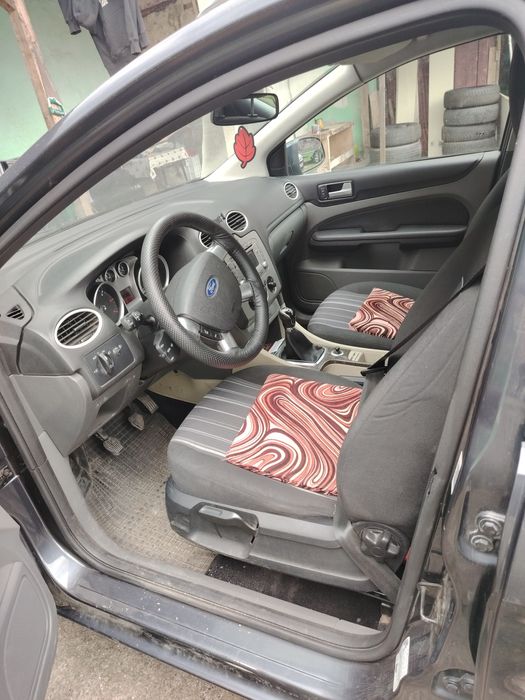Ford focus defect
