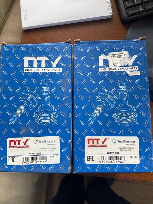 Граната, ШРУС на Субару/Subaru Subaru