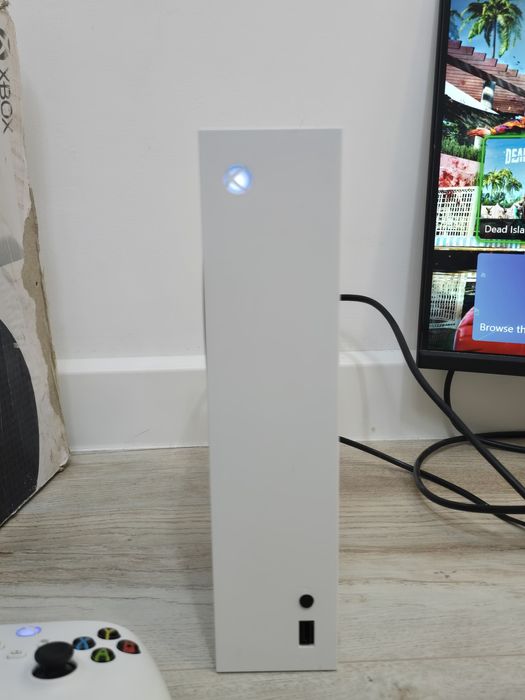 Xbox Series S 512GB SSD с коробкой