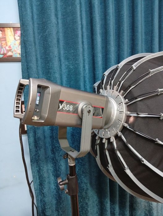Video foto syomka uchun softbox sotiladi