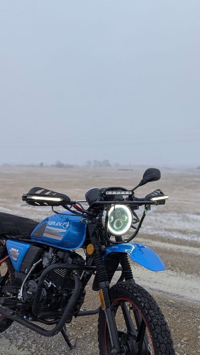 Мотоцикл сонлинк 150 кубов