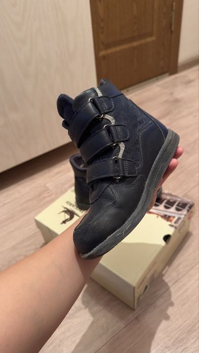 Ортопедический обувь