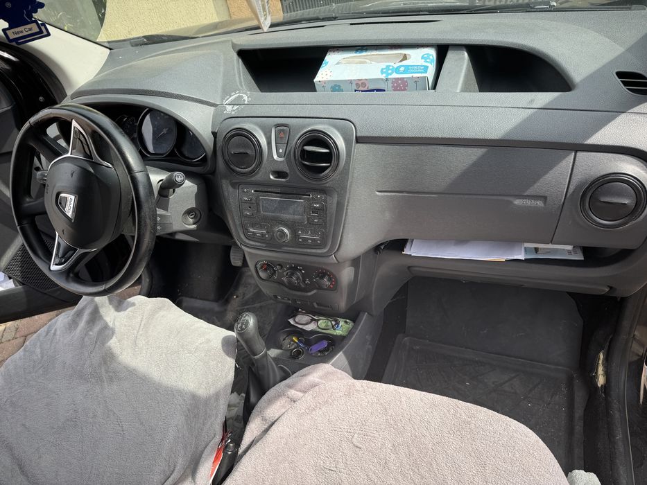 Dacia Dokker 2017