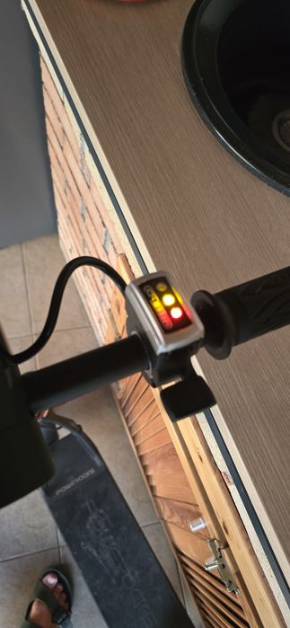 Trotineta Electrica EightyEight POWEROCKS S1