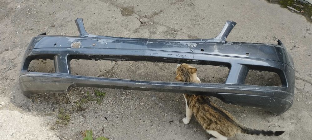 Решетка в предната броня Мерцедес С W204